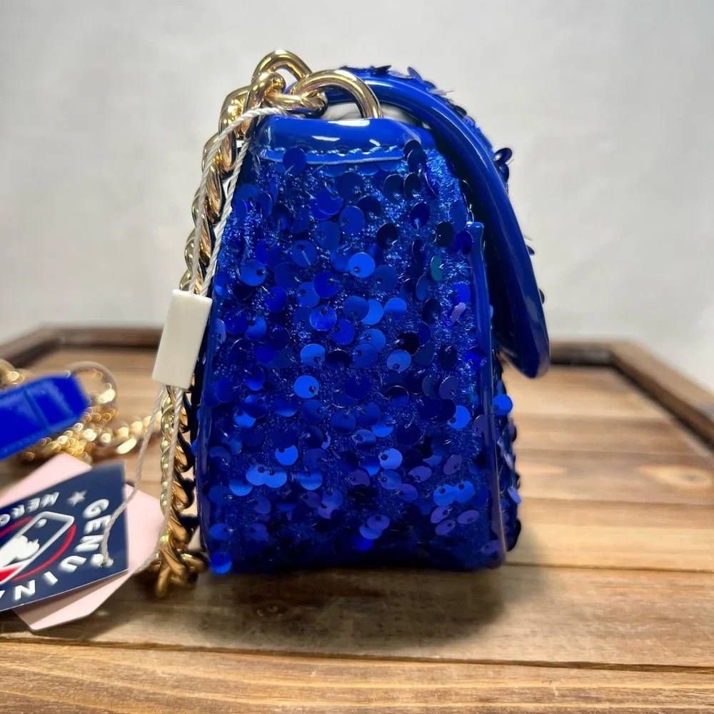 Cubs Baseball Crossbody Handbag - Picture 3 of 7